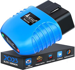 Bluetooth Αναλογικό Battery Tester