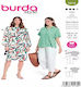 Патрон Burda Блузи Ризи 34-44 5918