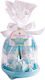 Bath Set Κοχύλι 100ml Αφρόλουτρο 125g Άλατα & 40g Bath Fizzer Magical Mermaid Accentra