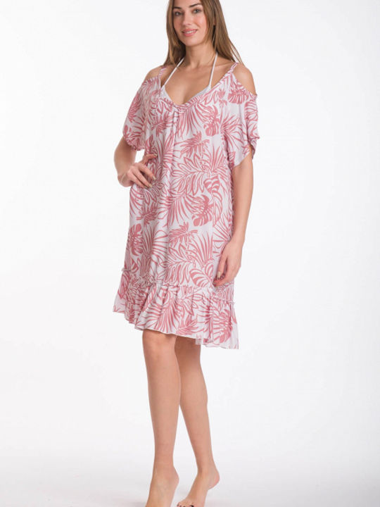 Rima Beachwear Damen Kleid Strand Rotten Apple