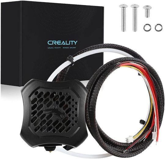 Kit Complet Hotend Pentru Imprimantă 3D Ventilator Extruder Capricorn Tub PTFE Termistor Creality Ender 3 Ender 3 Pro Ender 3s