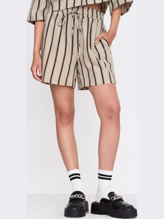 Γυναικείο Σορτς Beige