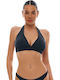Bikini Top D Cup Black