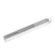 Iron Bolt Knob Fix Rosette 8mmx06cm