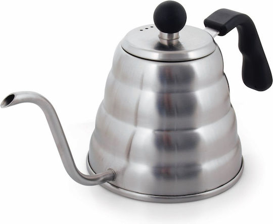 Βραστήρας Έκχυσης Inox 1200ml Ktl010001 Ρύγχος Pour Over Belogia 8006000034 00035080