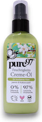 Pure97 Haarschutzcreme für Hitzeschutz 100ml