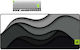 Sharkoon SKILLER SGK50 S3 Mouse Pad με Στήριξη ...