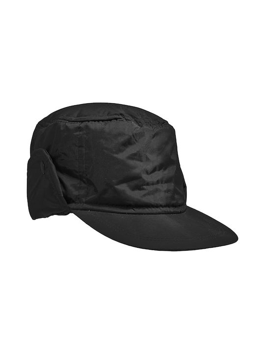 Stenso North Black Winter Hat Black