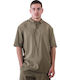 Blouse Khaki Green