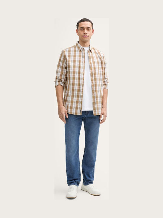 Ttmarvin Ανδρικό Παντελόνι Τζιν Denim Blue