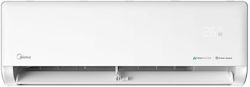 Midea Solstice 18000 BTU A+++ με Τεχνητή Νοημοσύνη