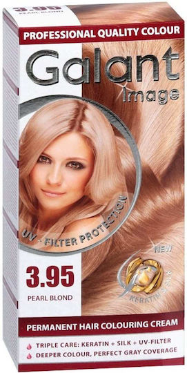 Rosa Impex Βαφή Μαλλιών 3.95 Real Blond