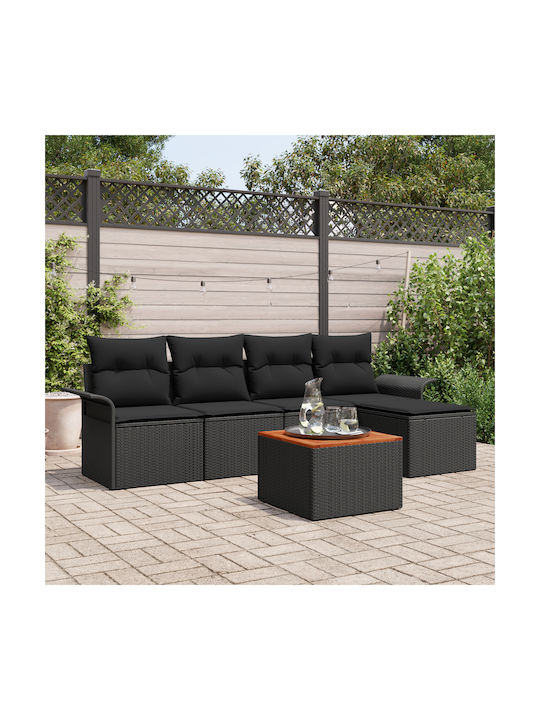 Garten- und Outdoor-Möbelsets Wohnzimmer Typsat...