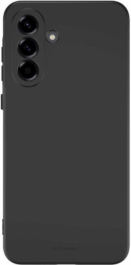 Spacecase Silicone Back Cover Silicone Black (Galaxy A56)