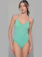 Milena by Paris Turquoise