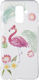 Samsung Umschlag Rückseite Silikon (Galaxy A6+ 2018)