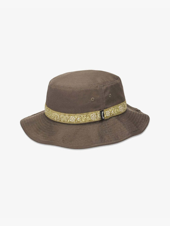 Billabong Fabric Men's Hat Brown