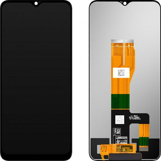 Mp LCD Display Module for Realme C30 C33 Narzo 50i Prime Without Frame Aftermarket Black