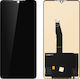 Mp Lcd Display Module Huawei P30 W O Frame Aftermarket Black