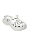 B-Soft Women's Clogs White