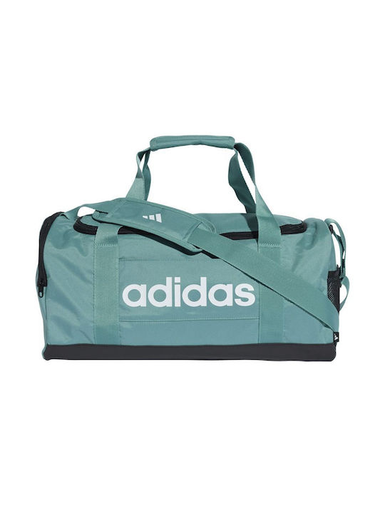 adidas Linear Duffel Gym Shoulder Bag Green JX9043 | Skroutz.mt