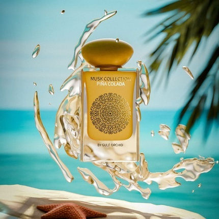 Gulf Orchid Pina Colada Eau de Parfum 60ml