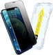 Enkay Privacy Full Face Tempered Glass Μαύρο (iPhone 12 Pro Max)