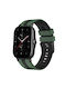 Armband Silikon Grün (Amazfit GTS 2e)