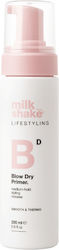 Milk Shake Lifestyling Spray Pentru Protecție Termică A Părului Pentru Păstrarea Culorii 200ml