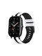 Каишка Силикон Бял (Amazfit GTS 2e - Амазфит GTS 2e)