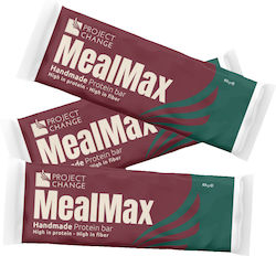 Project Change MealMax Protein Bar With Cocoa Flavour 70gr