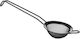 Bar Strainer Ø7.5cm Black