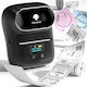 Phomemo Ηλεκτρονικός Ετικετογράφος με Bluetooth Μαύρος