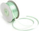Double-Face Satin Ribbon 3mm X 100m Green