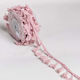 Ribbon Tassels 4cmx10m Rotten Apple