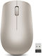 Lenovo 530 Wireless Mouse Platinum Grey