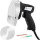 Royal Catering Electric Doner Kebab Knive 80W with Cutting Disc 8mm