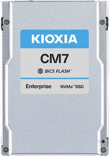 Kioxia CM7-R SSD 3.8TB Tip 2.5'' Cu Conexiune PCI Express 5.0