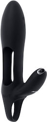 Evolved Novelties Stimulation Vibe Schwarz