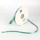 Bandă Satin Reversibilă 6mm x 50m Verde Țăgală