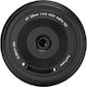 Viltrox Full Frame Φωτογραφικός Φακός AF 28mm f/4.5 Pancake για Nikon Z Mount Μαύρος