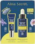 Alma Secret Round Midnight Hautpflegeset 3Stück