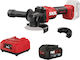 Skil D00378 Grinder 125mm Battery 1x4Ah