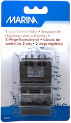 Marina 2 Way Control Valve Plastic A1178