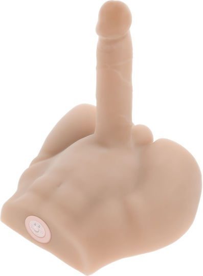 Evolved Novelties Dildo Realistisches Dildo 18cm
