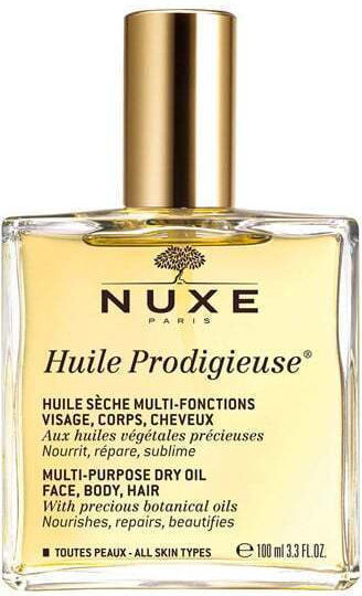 Nuxe Huile Prodigieuse Ulei Uscat Multifuncțional 100ml