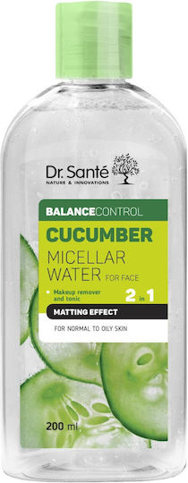 Dr. Sante Micellar Water Makeup Remover Face 200ml