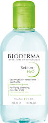 Bioderma Sebium H2o Apă Micelară Demachiant Faț...