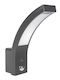 Maclean Energy Wall-Mounted Outdoor Light LED IP54