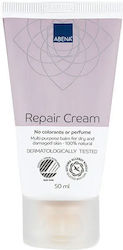 Abena Repair Cream Κρέμα Επανόρθωσης Χωρίς Χρωστικές Χωρίς Άρωμα 50ml Abena Repair Cream Κρέμα Επανόρθωσης Χωρίς Χρωστικές Χωρίς Άρωμα 50ml